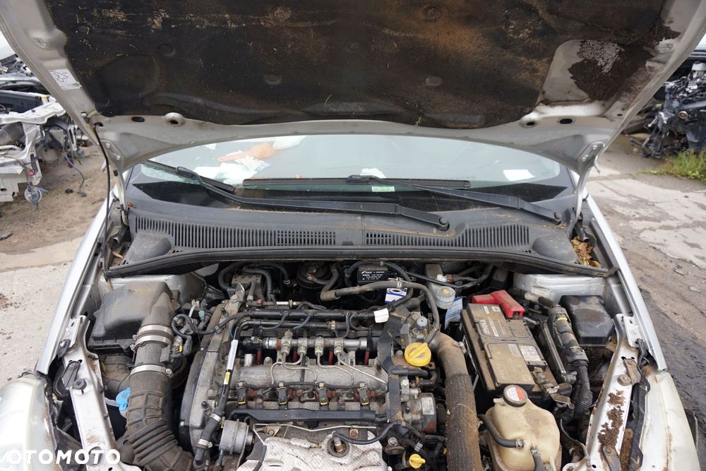 PODSZYBIE SX4 LIFT 2.0 DDIS 72340-79J10-5PK 72330-79J10-5PK SUZUKI 2010-2014 - 1