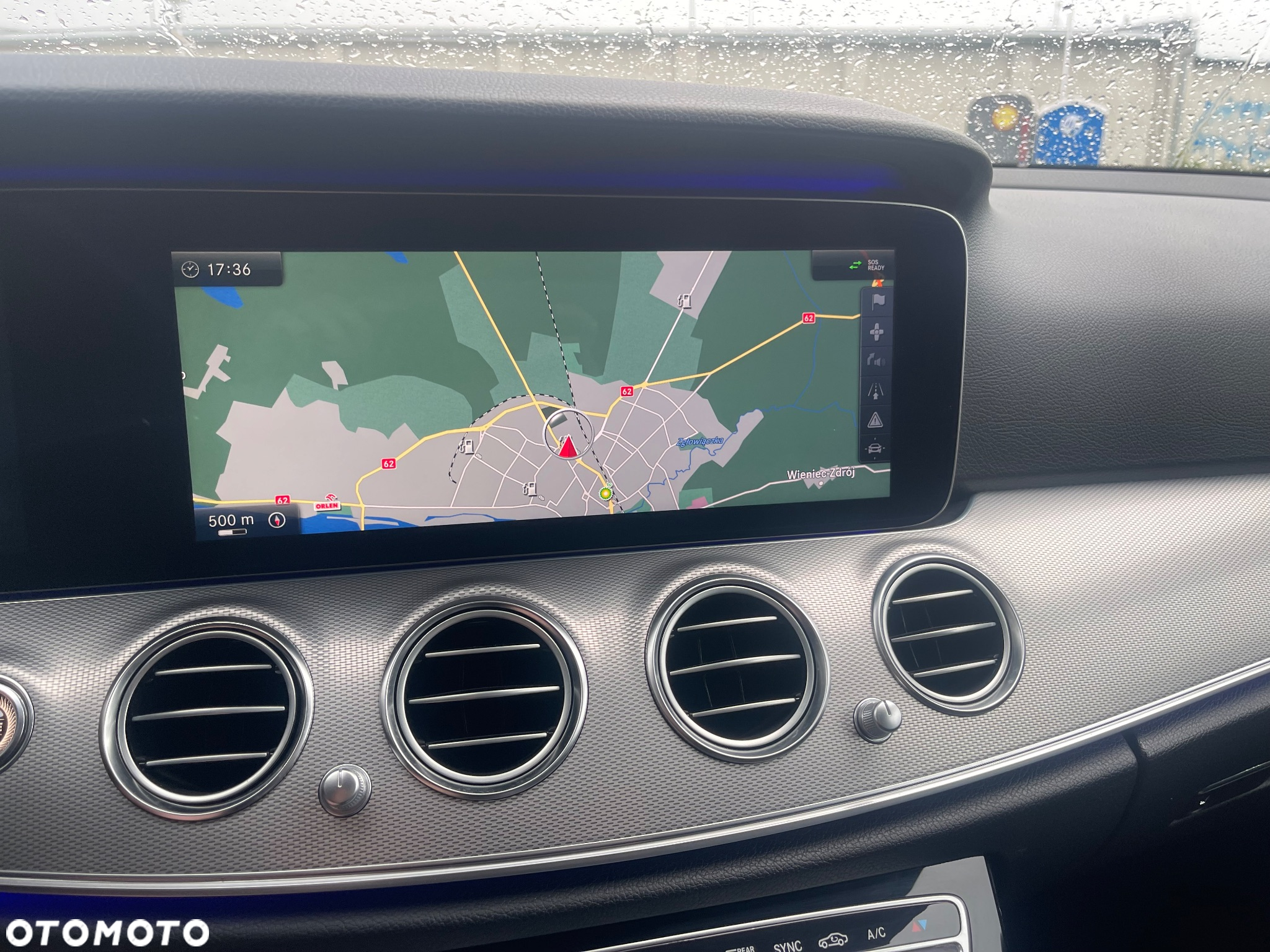 Mercedes-Benz Klasa E 220 d 9G-TRONIC - 37