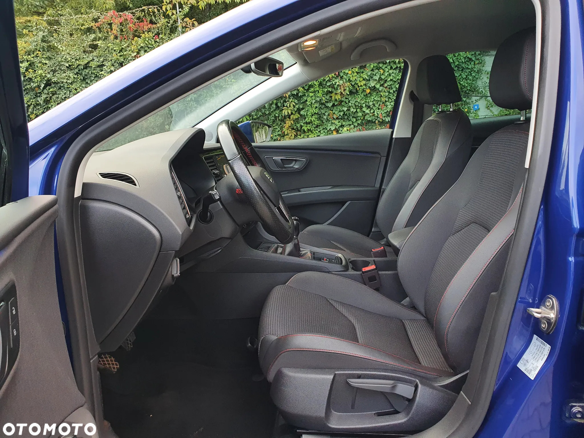 Seat Leon 1.4 TSI FR S&S - 17