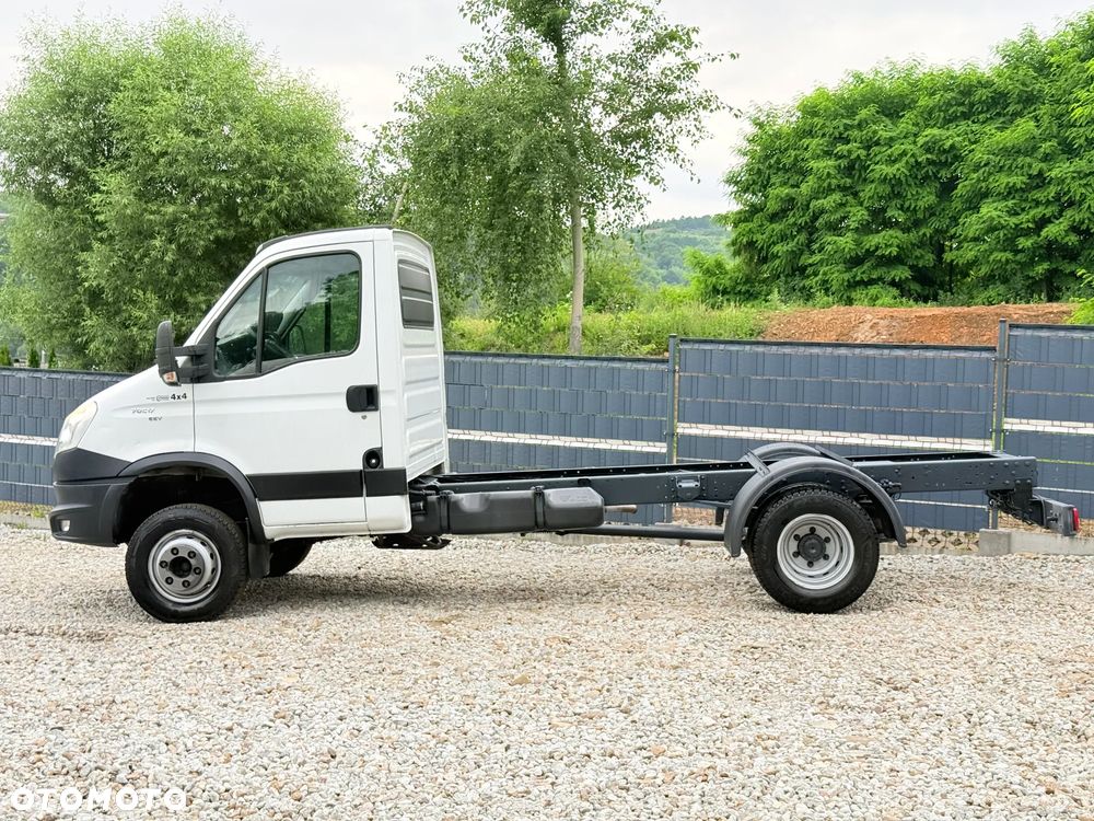 Iveco Iveco * IVECO 70C17 * Allrad *4x4* Stan Perfekcyjny * Sprowadzony ( Kiper Wywrotka ) - 10