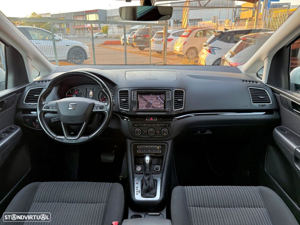 SEAT Alhambra 2.0 TDI Xcellence DSG - 24