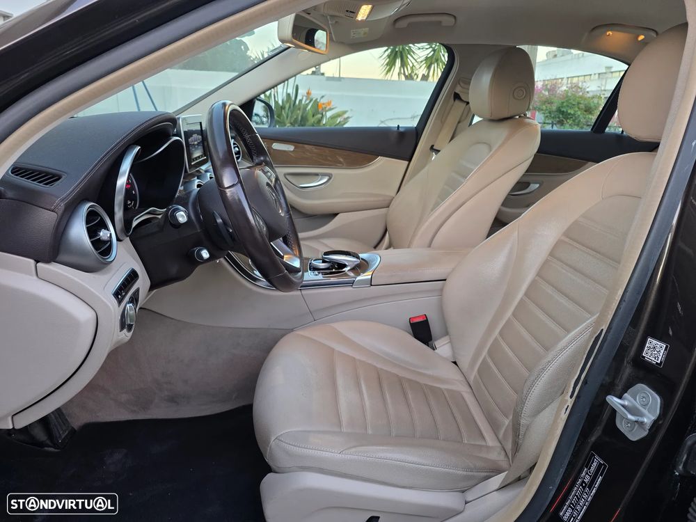 Mercedes-Benz C 300 BlueTEC Hybrid Exclusive - 11