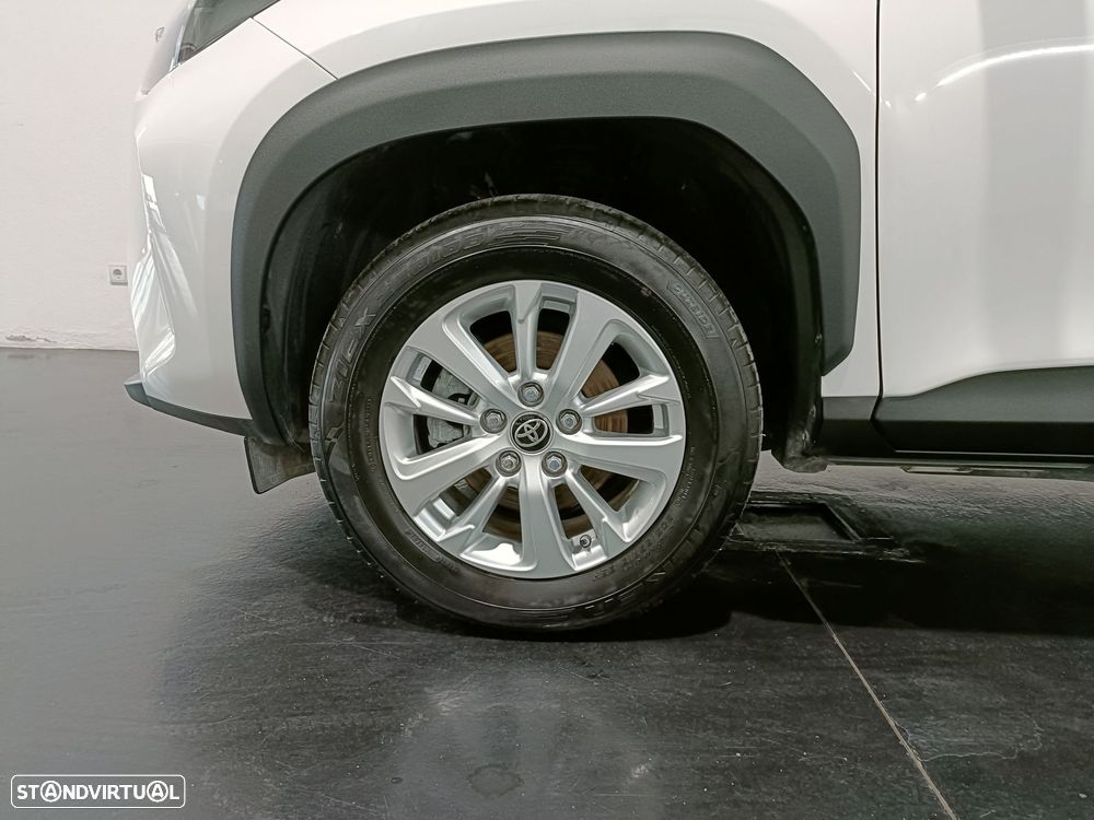 Toyota Yaris Cross 1.5 HDF Comfort Plus - 20