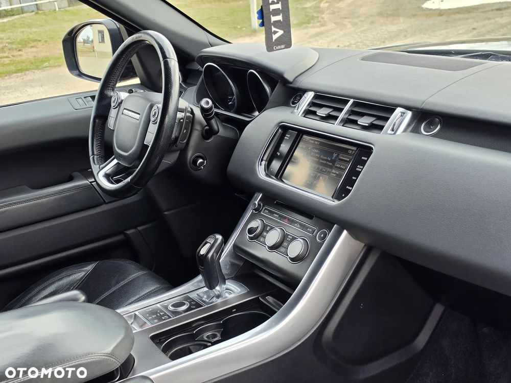 Land Rover Range Rover Sport - 5