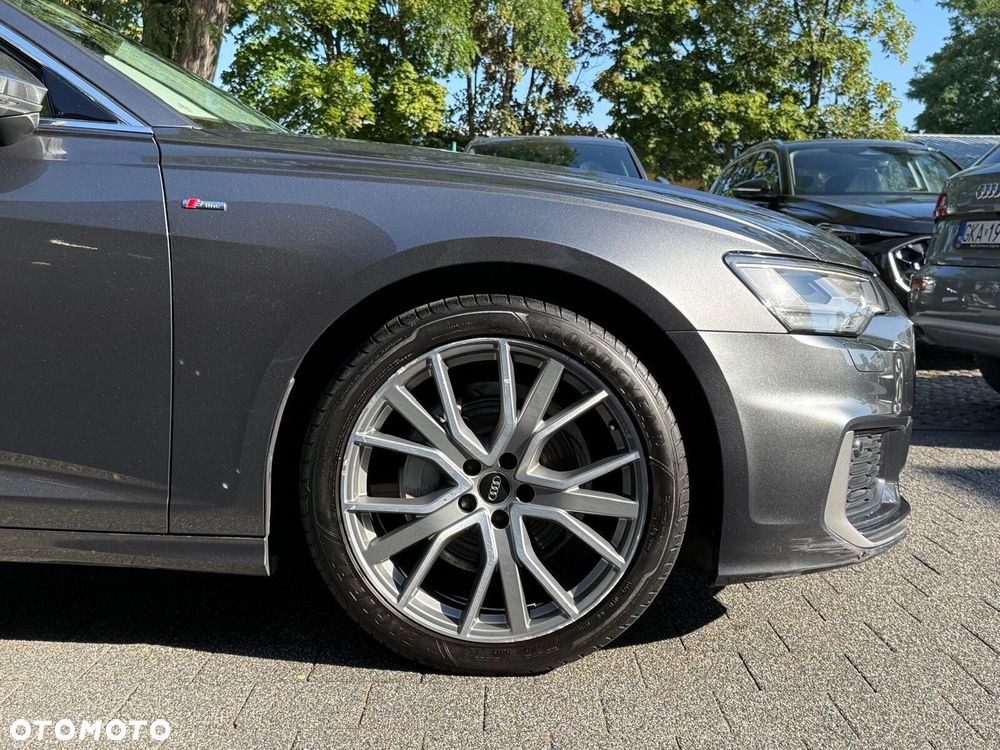 Audi A6 Avant 40 TDI mHEV Quattro S Line S tronic - 12