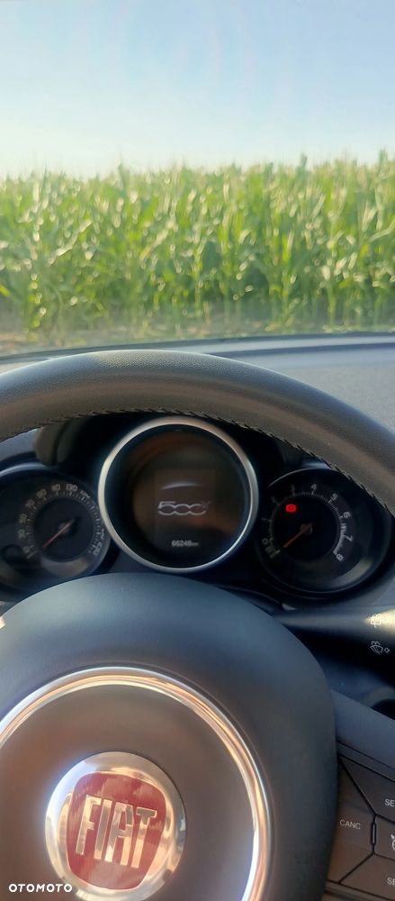 Fiat 500X 1.4 MultiAir 4x2 S&S Cross - 8