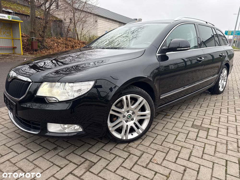 Skoda Superb 3.6 FSI 4x4 Platinum DSG - 3