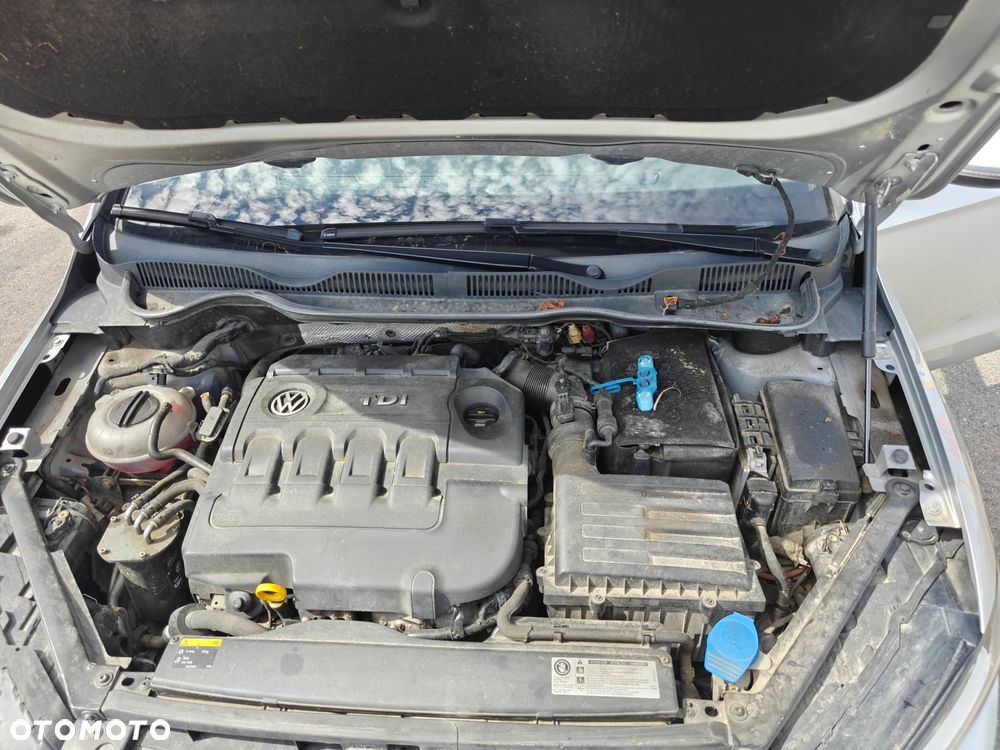 Volkswagen Golf Sportsvan SV 1.6 TDI BMT Trendline - 18