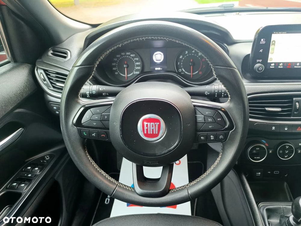 Fiat Tipo 1.4 T-Jet S-Design - 27