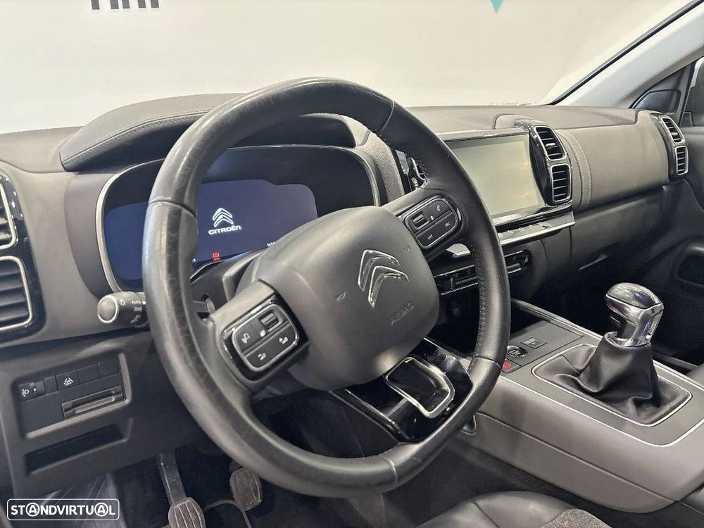 Citroën C5 Aircross 1.5 BlueHDi C-Series - 12