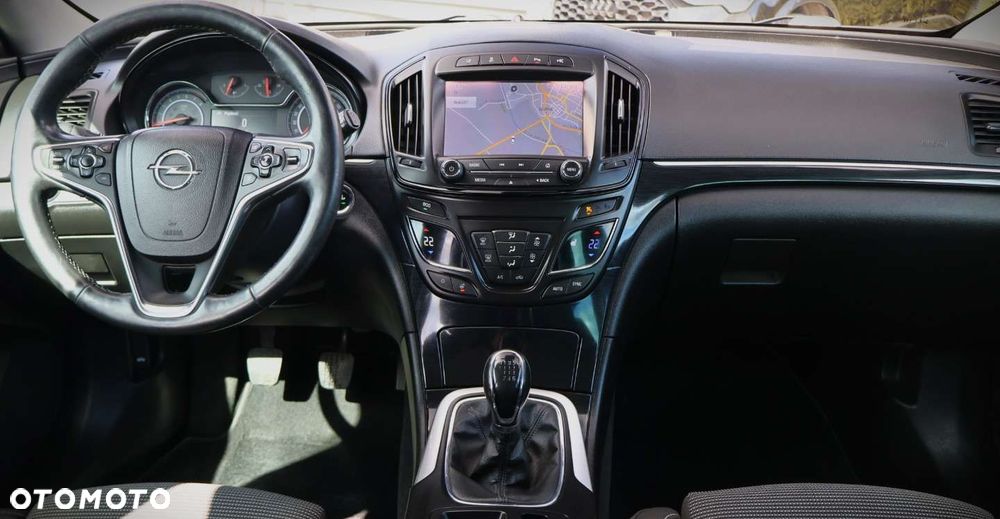 Opel Insignia - 14