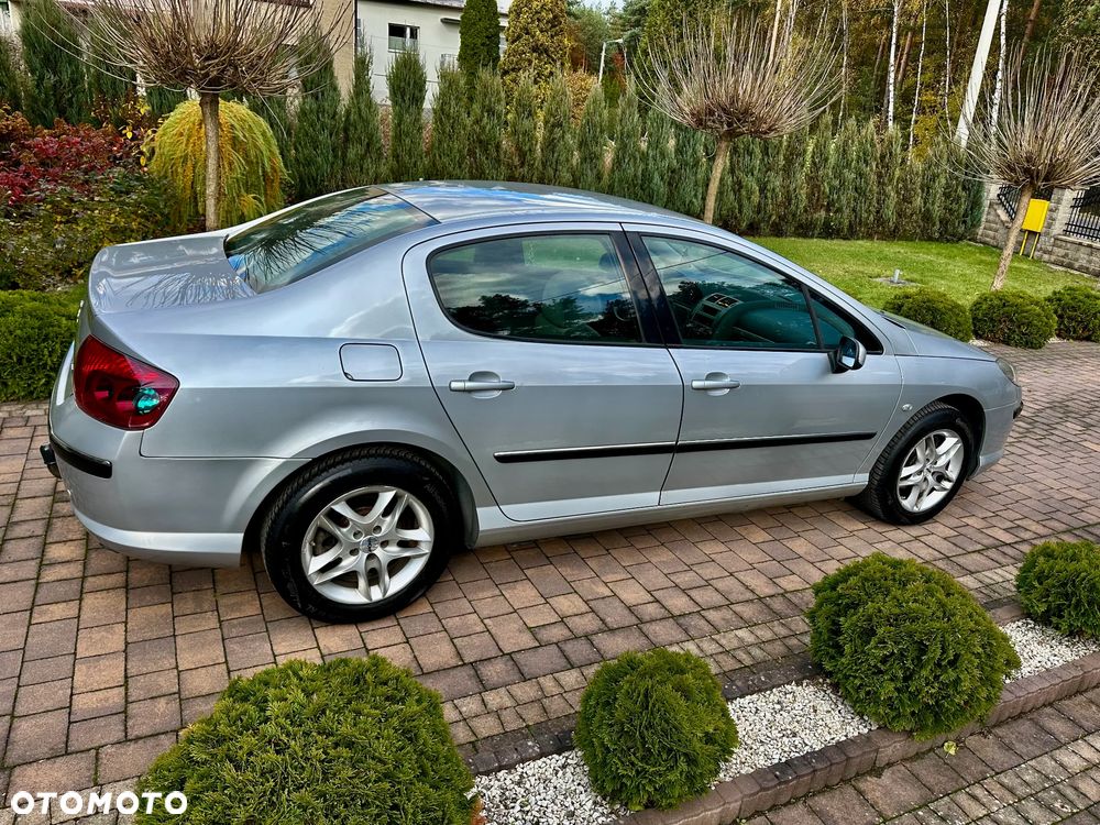 Peugeot 407 1.8 ST Komfort - 4