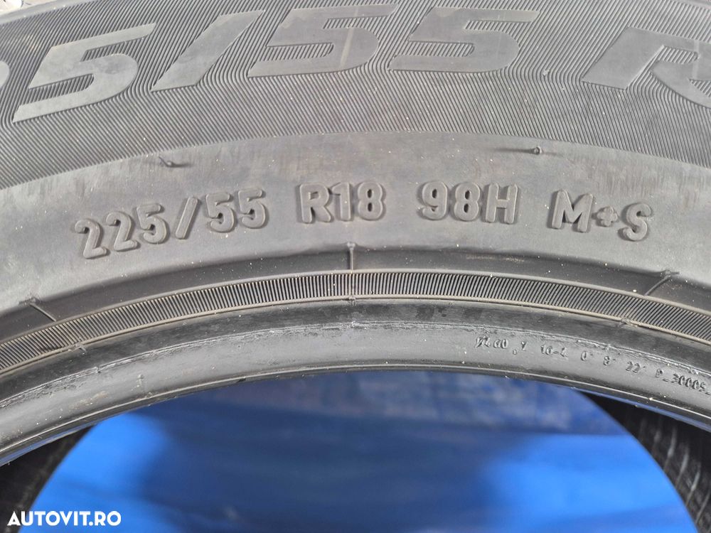 225/55/18 98H Pirelli - 7
