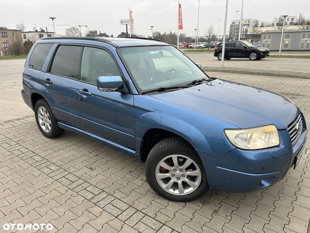 Subaru Forester 2.0 XC SPE - 2