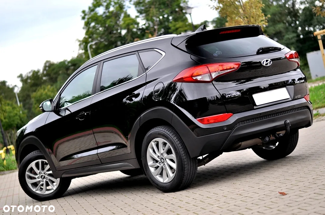 Hyundai Tucson 1.6 GDI BlueDrive Style 2WD - 9