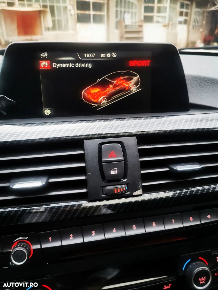 BMW Seria 4 418d Gran Coupe Sport Line - 12