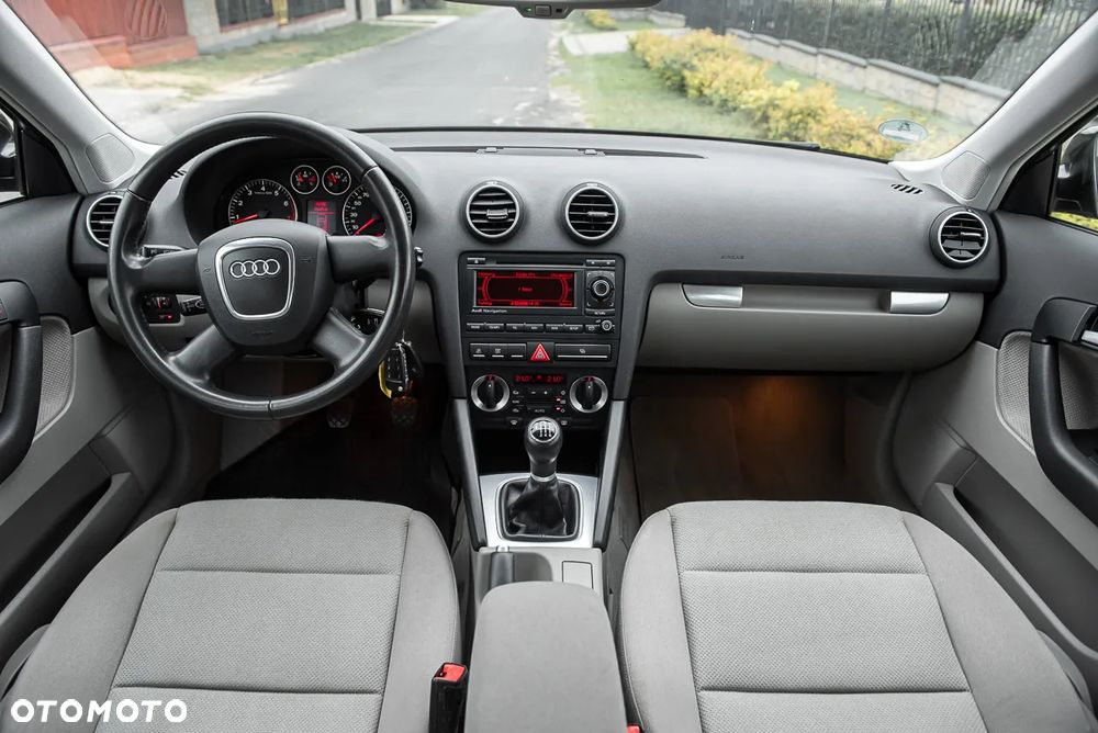 Audi A3 Sportback 1.4 TFSI Attraction - 7