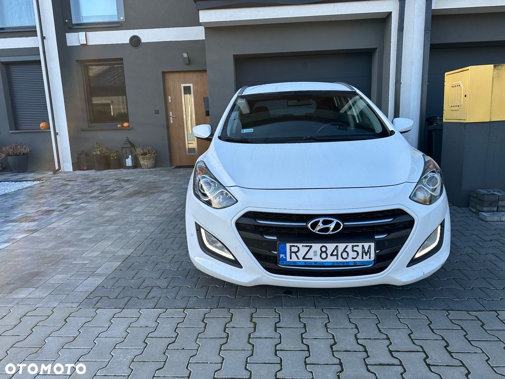 Hyundai I30 2015 photo 3