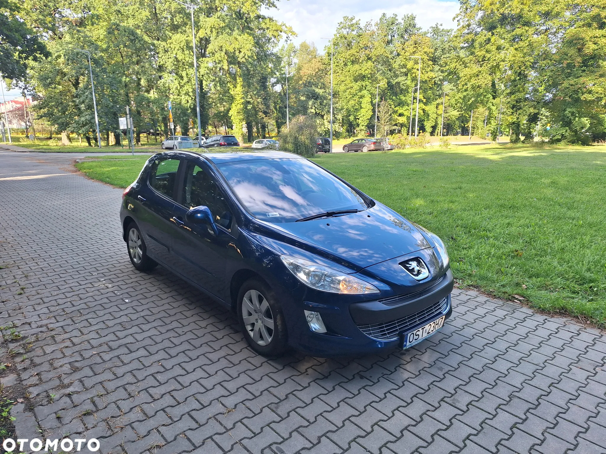 Peugeot 308 - 2