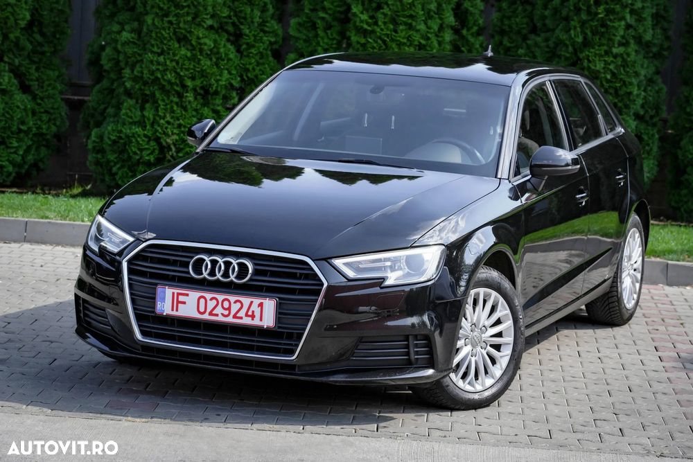 Audi A3 2.0 TDI S tronic - 2