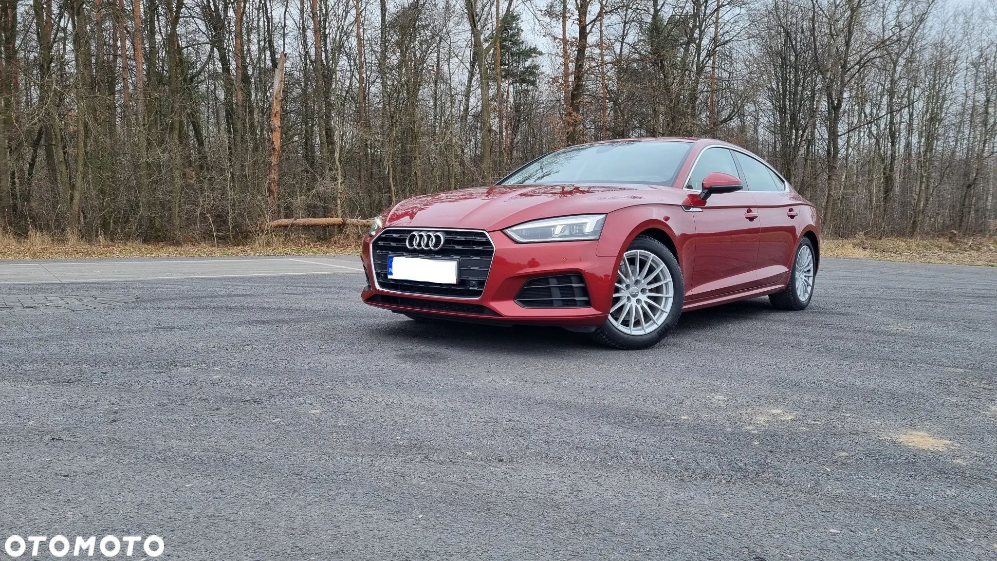 Audi A5 - 1