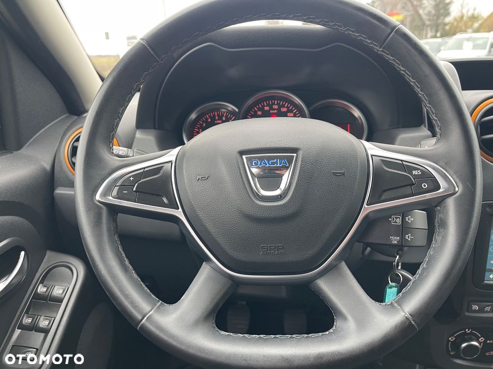 Dacia Duster dCi 110 2WD Prestige - 11