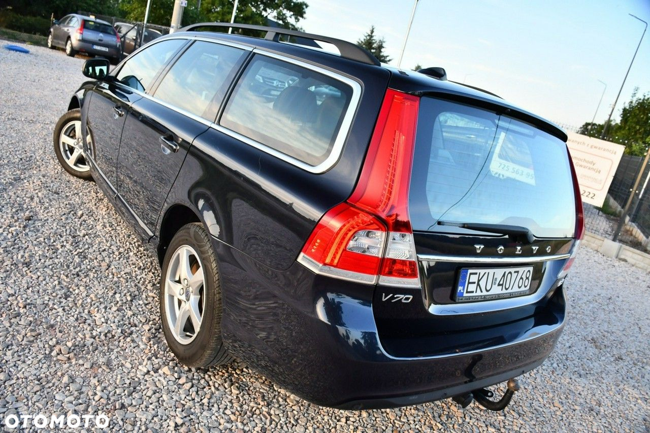 Volvo V70 D3 Drive-E Kinetic - 19