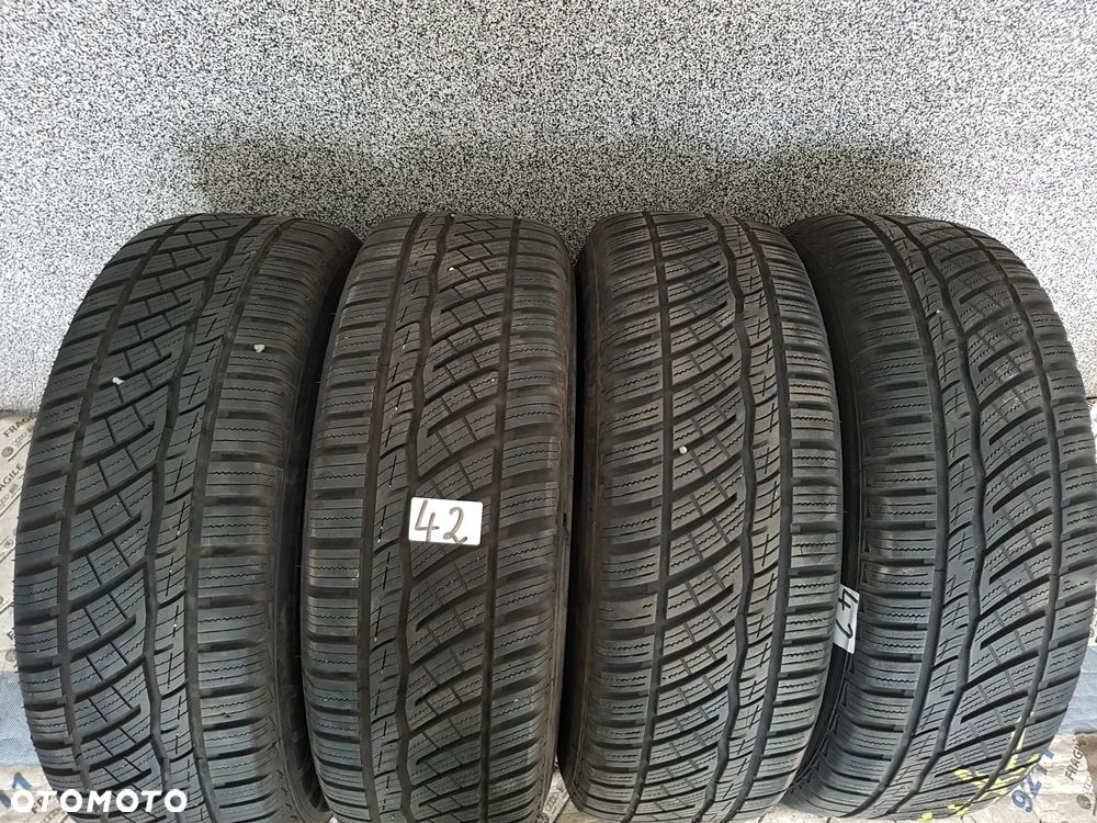 KOŁA CAŁOROCZNE CITROEN C4 BERLINGO PEUGOT 407 PARTNER 4X108 6JX15 195/65R15 - 23