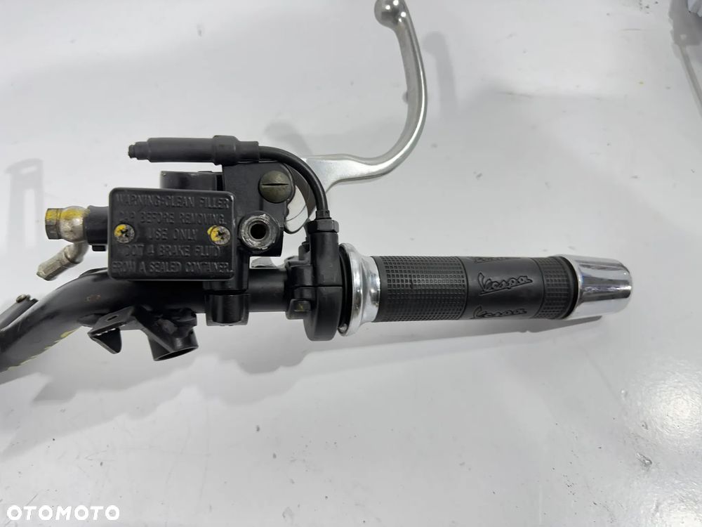 Kierownica kpl. Yamaha T MAX T-MAX 500 06-13r. - 8