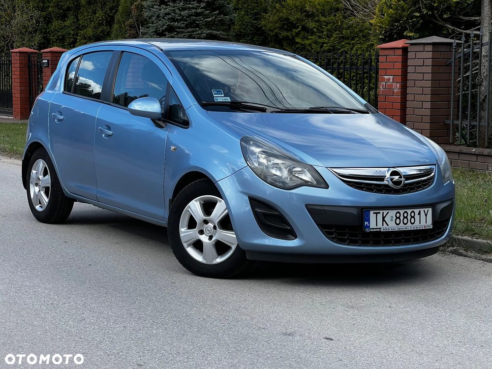 Opel Corsa 1.2 Edition - 1