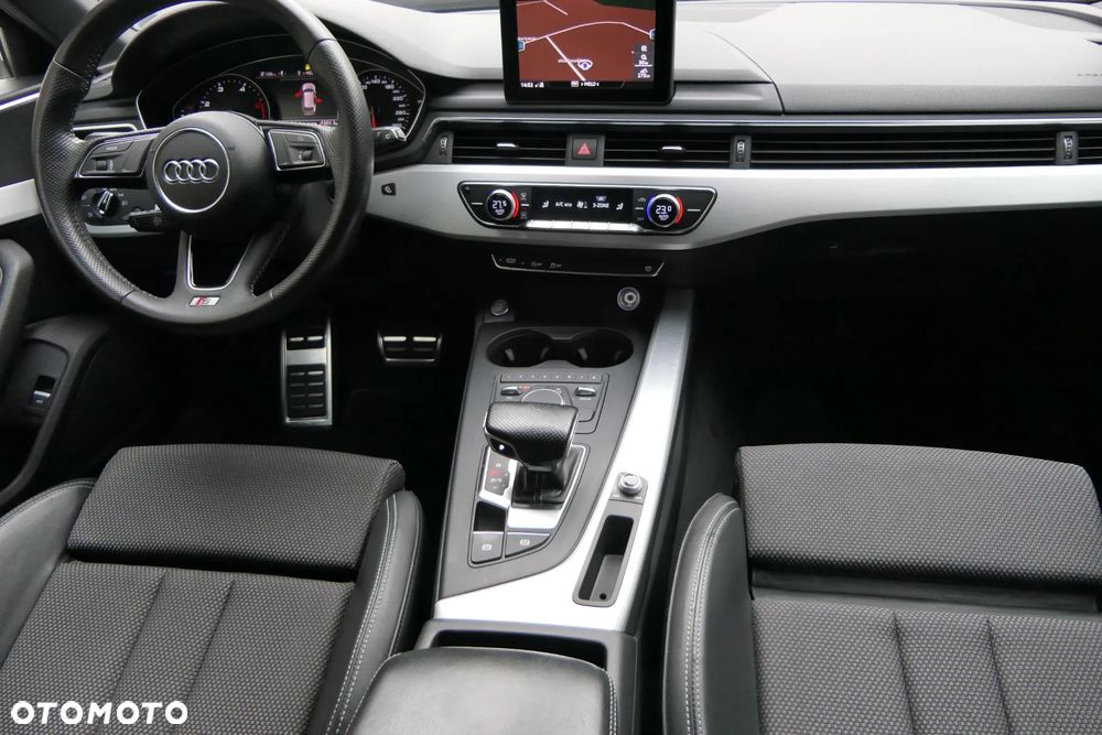 Audi A4 Avant 2.0 TDI DPF multitronic S line Sportpaket - 2