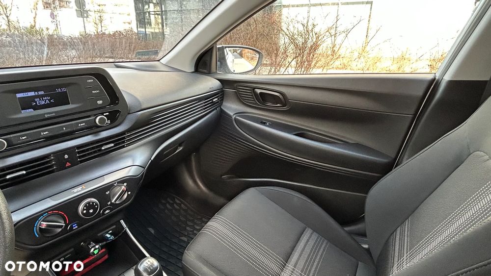 Hyundai i20 1.2 Classic Plus - 7