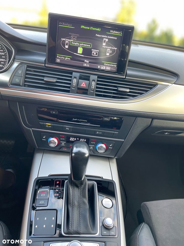 Audi A6 Avant 2.0 TDI Ultra S tronic - 19