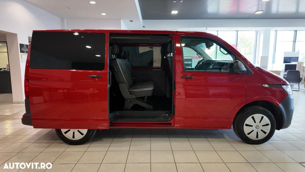 Volkswagen Transporter - 11