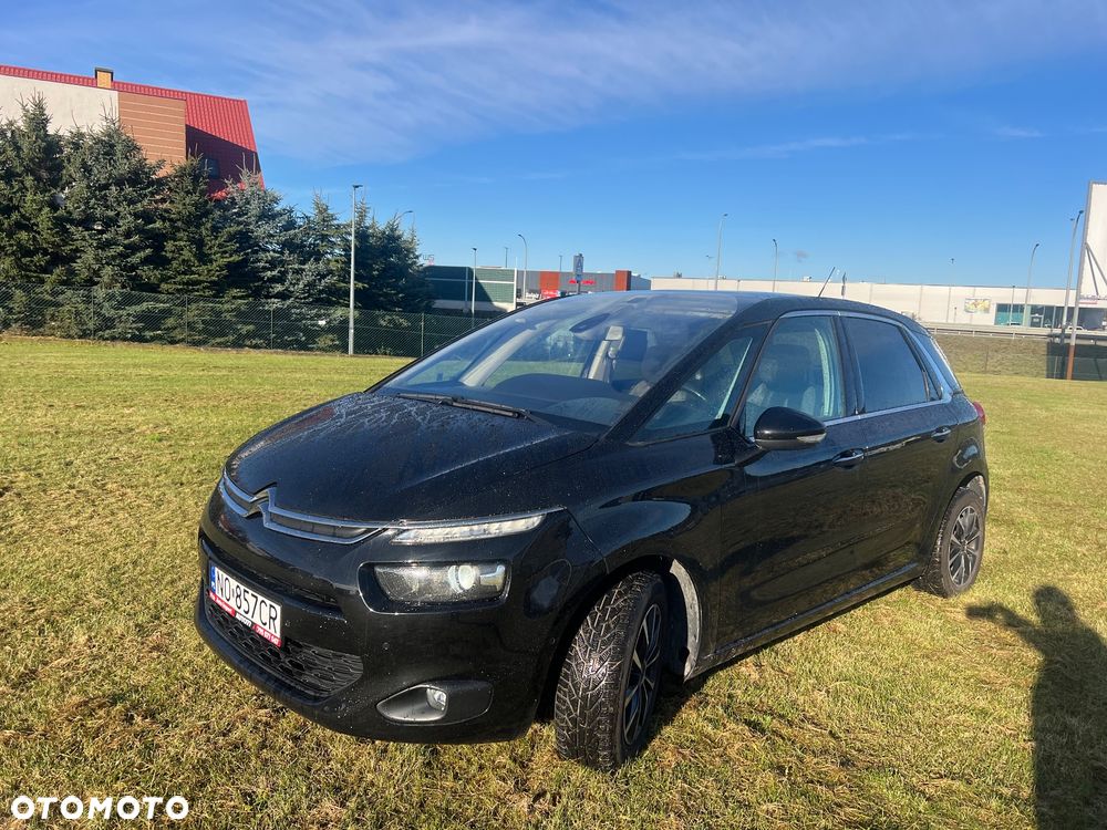 Citroën C4 Picasso 2.0 BlueHDi Exclusive - 6