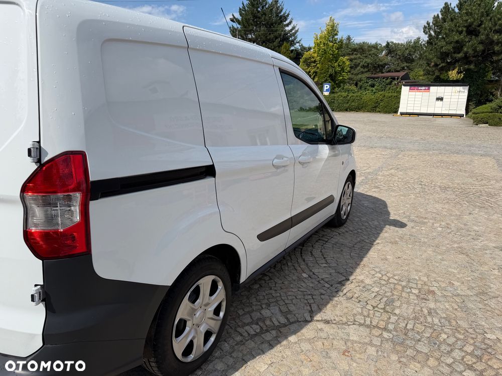 Ford Courier transit - 10