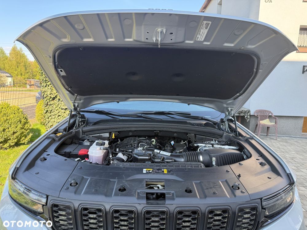 Jeep Grand Cherokee 3.6 V6 Pentastar 4WD Automatik Limited - 8