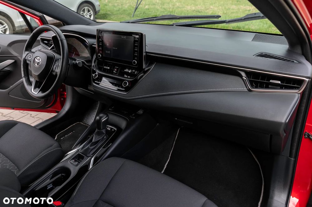 Toyota Corolla 2.0 Teamplayer - 26