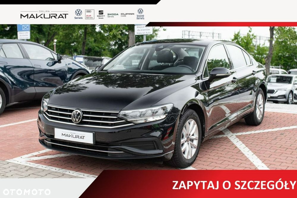 Volkswagen Passat 1.5 TSI EVO Business DSG - 2