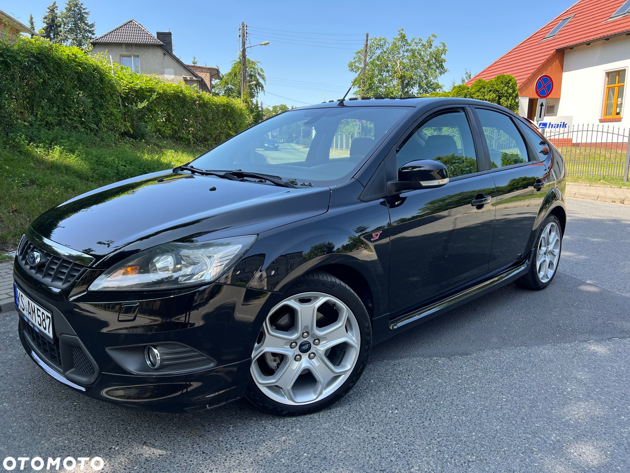 Ford Focus 2.0 16V Sport - 2