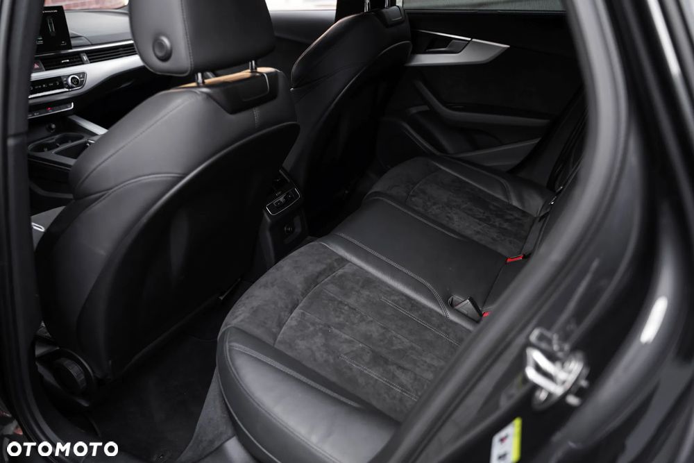 Audi A4 Avant 40 TDI quattro S tronic - 20