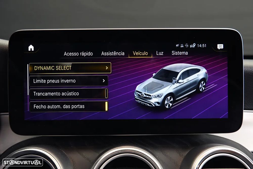 Mercedes-Benz GLC 300 de 4Matic - 20