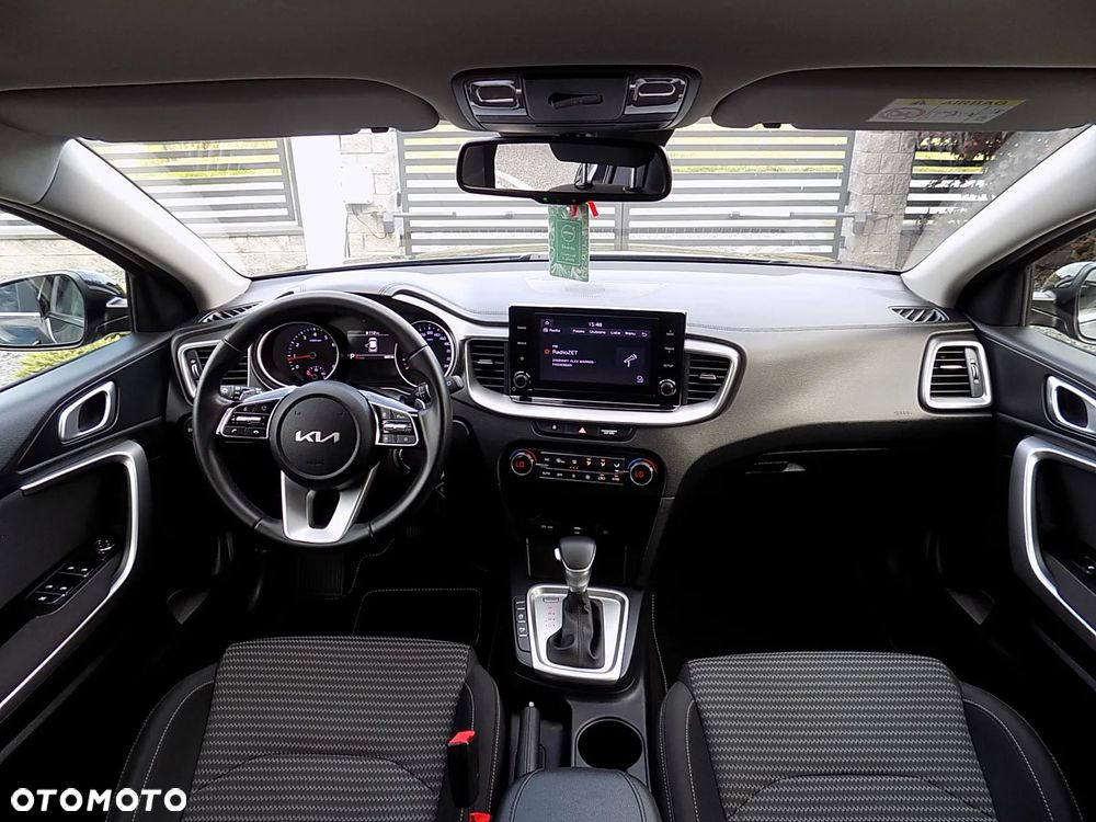 Kia XCeed 1.5 T-GDI L DCT - 29