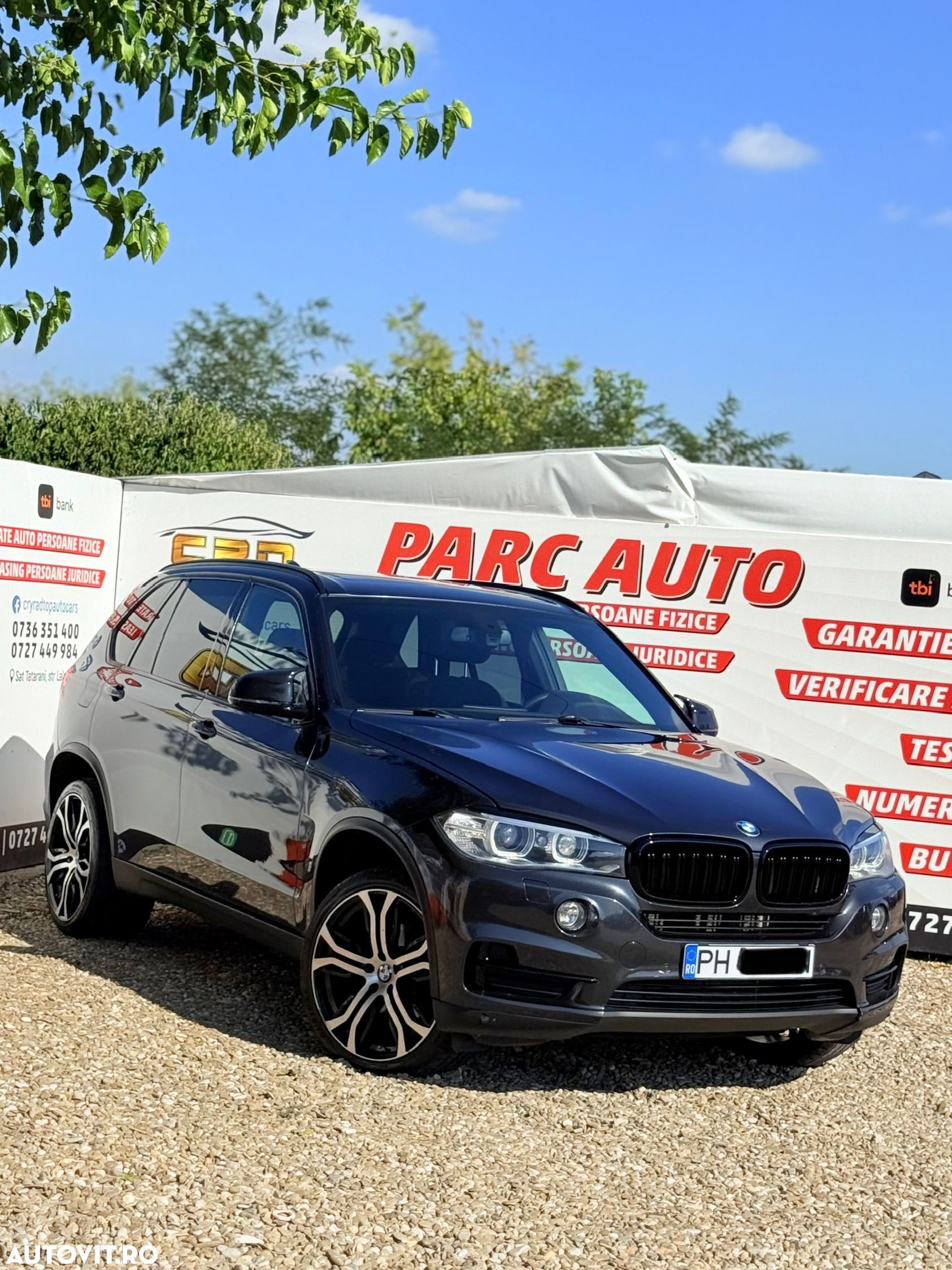 BMW X5 xDrive30d - 1