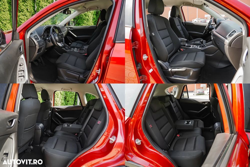 Mazda CX-5 2.2 SKYACTIV-D AWD Center-Line - 5