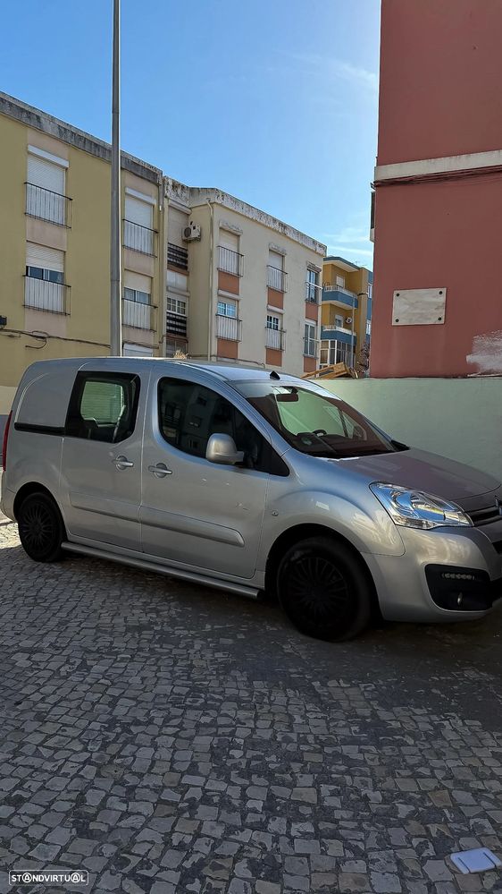 Citroën Berlingo 1.6 e-HDi FAP EGS6 Multispace - 13
