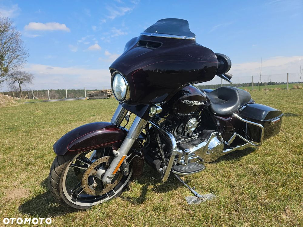 Harley-Davidson Touring Street Glide - 7