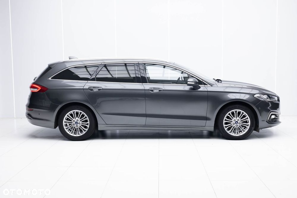 Ford Mondeo 2.0 Hybrid Titanium - 7