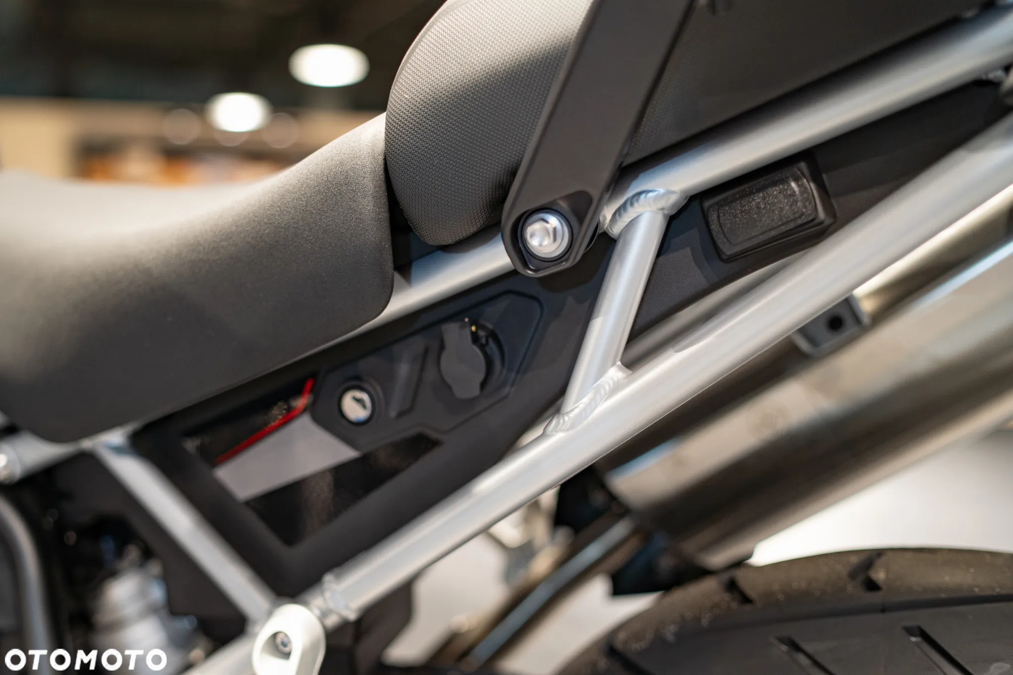 Triumph Tiger - 22