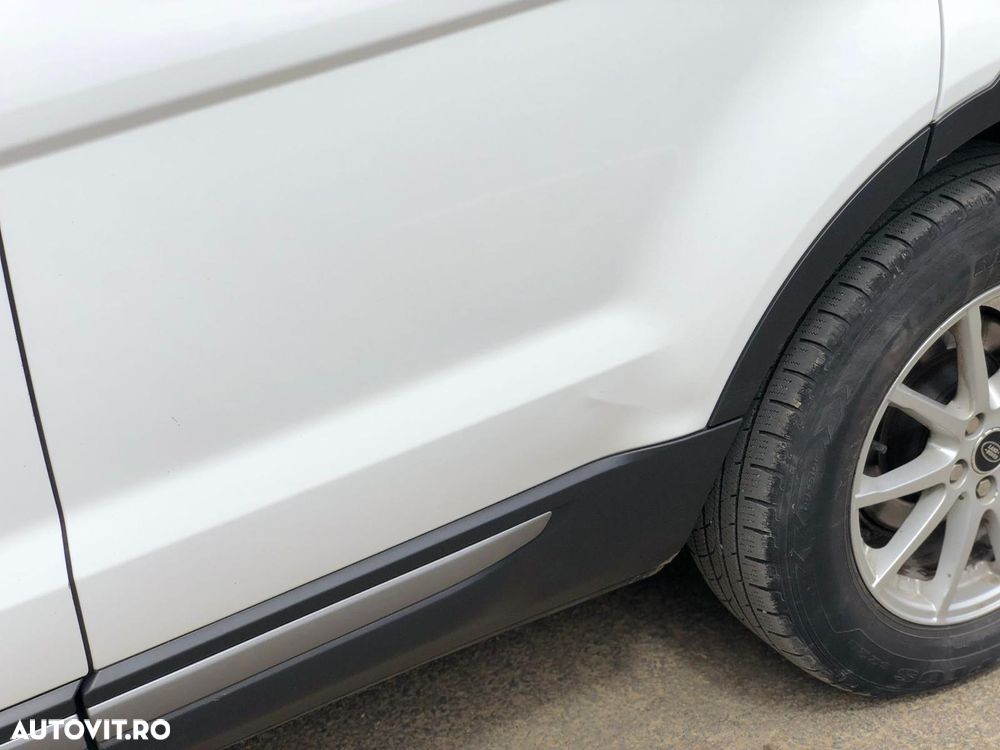 Land Rover Range Rover Evoque - 7